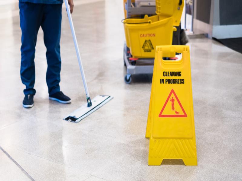 How Can Janitorial Services Help My Company Beyond Cleaning?