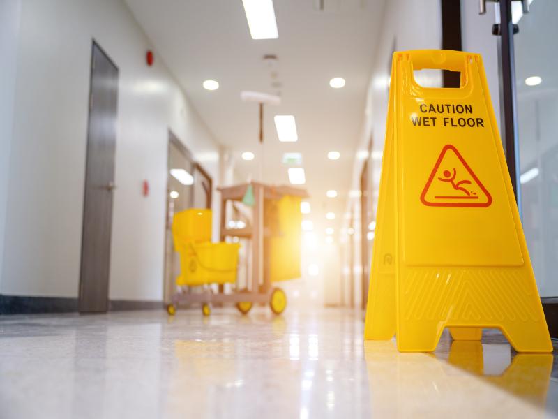 Do I Need Janitorial Services Near Almo Heights, TX?