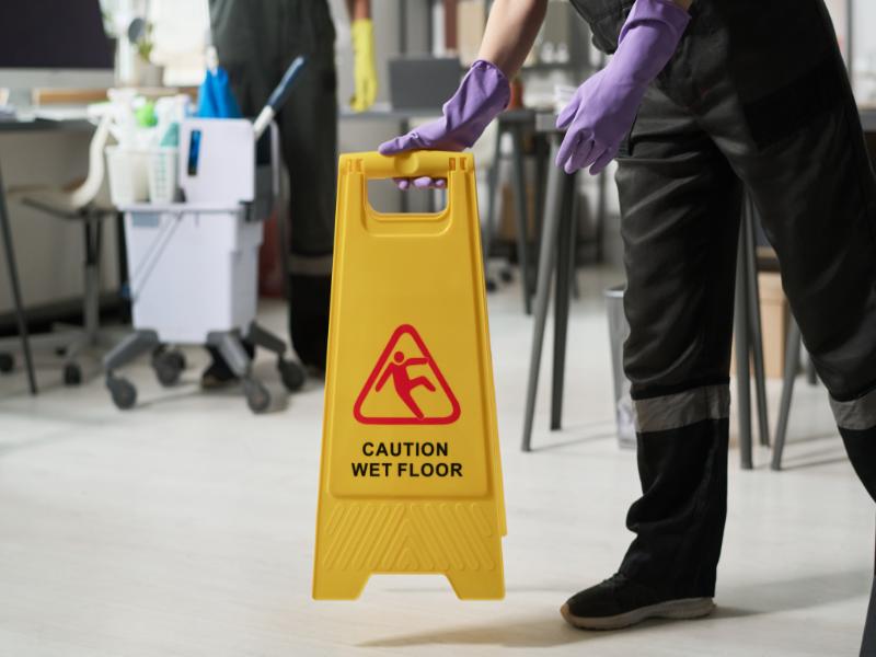 What Are the Signs I Need Janitorial Services in Castle Hills, TX?